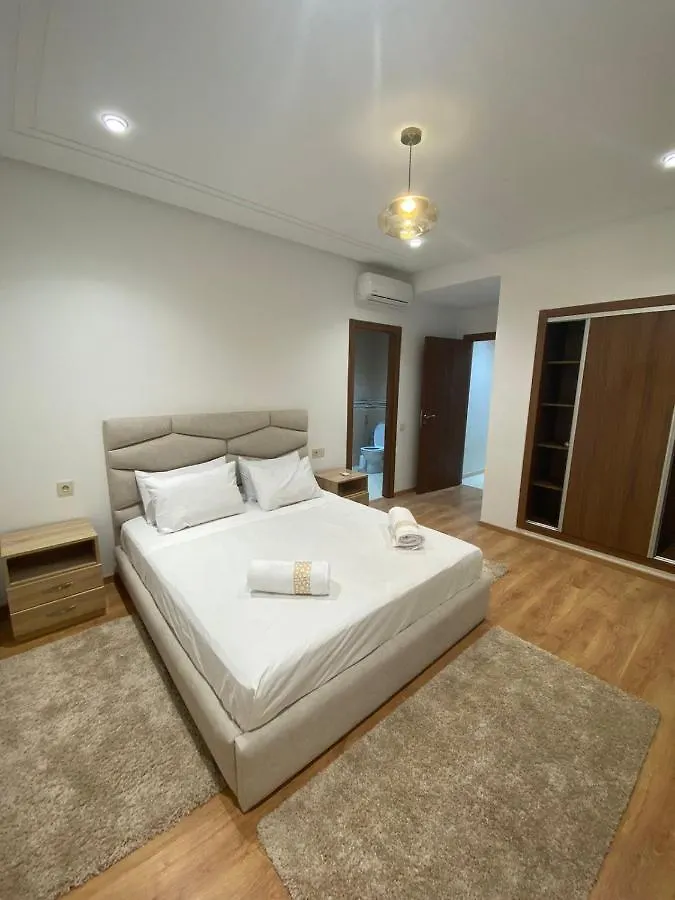 מרקש Charmant Appartement Au Coeur De La Ville דירה