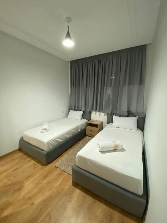 מרקש Charmant Appartement Au Coeur De La Ville 0*,