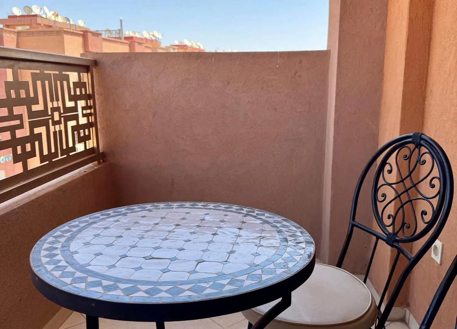 מרקש Charmant Appartement Au Coeur De La Ville 0*,  מרוקו