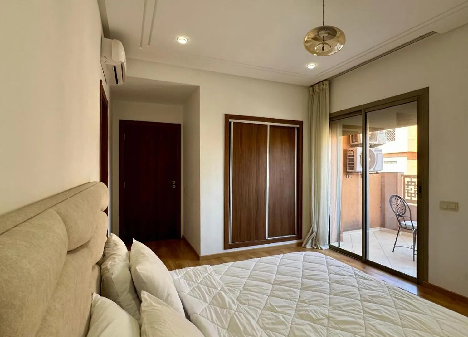 דירה מרקש Charmant Appartement Au Coeur De La Ville מרוקו
