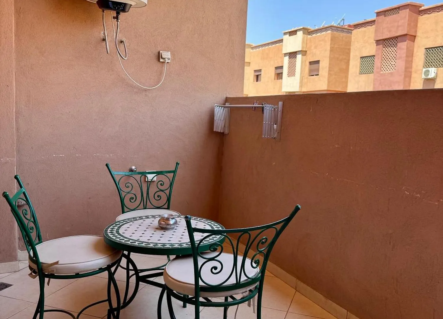 מרקש Charmant Appartement Au Coeur De La Ville 0*,  מרוקו