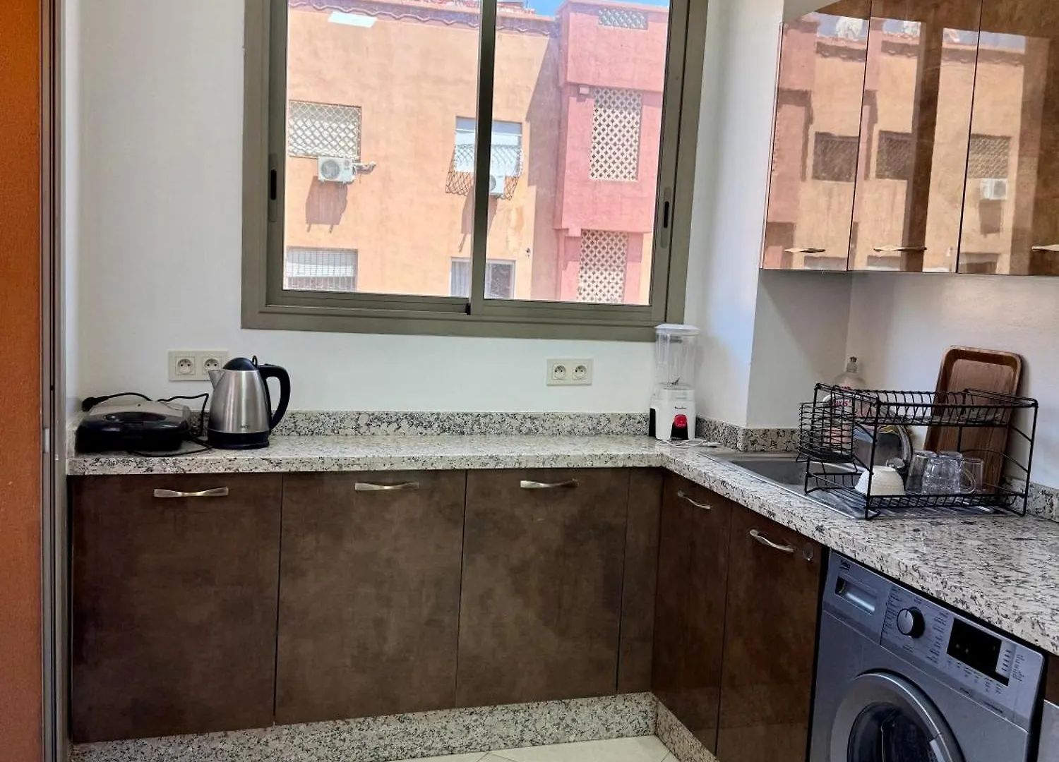 מרקש Charmant Appartement Au Coeur De La Ville דירה
