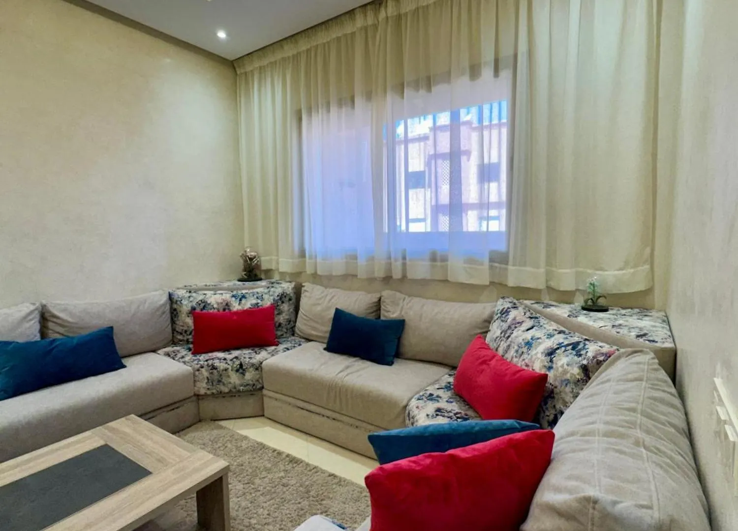 מרקש Charmant Appartement Au Coeur De La Ville דירה