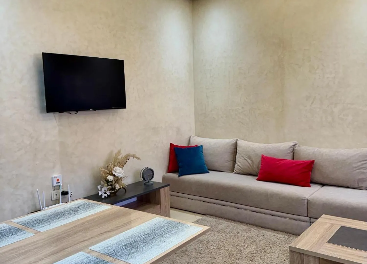 מרקש Charmant Appartement Au Coeur De La Ville